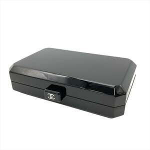 CHANEL Black Clutch Bag